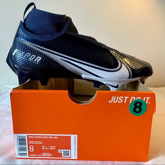 Nike Vapor Edge Pro 360 Navy / White AO8277-403